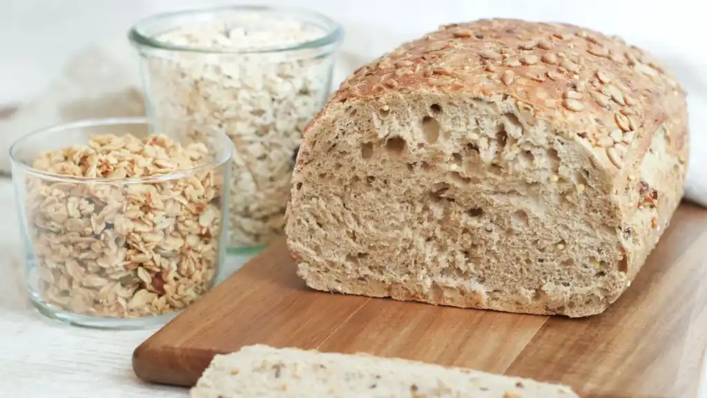 An image of a Low Card Bread , Which is the Best Bread for a Low Carb Diet Wokingham