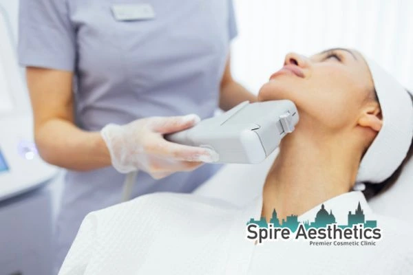 Surgical mini facelift Wokingham or HIFU contact us today to discuss!
