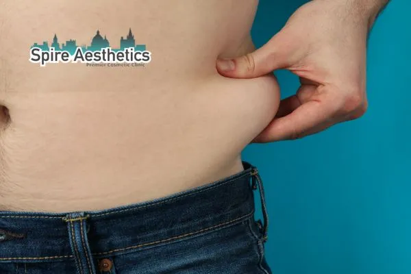 Why do we get love handles Wokingham and how can we minimise them?