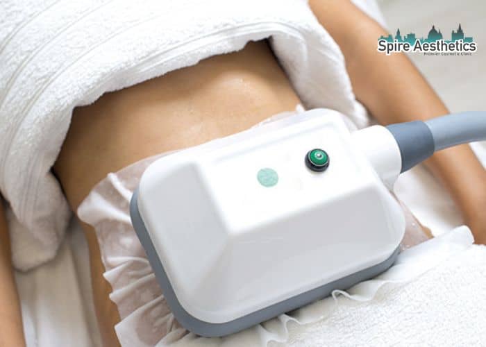 How diet and fat freezing can improve your health and physique contact Spire Aesthetics Wokingham today!