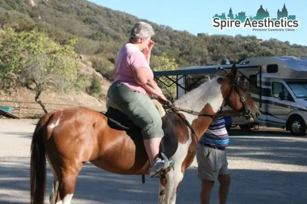 Do You Lack Confidence on Your Horse Wokingham? Do You Want to Feel Slimmer?